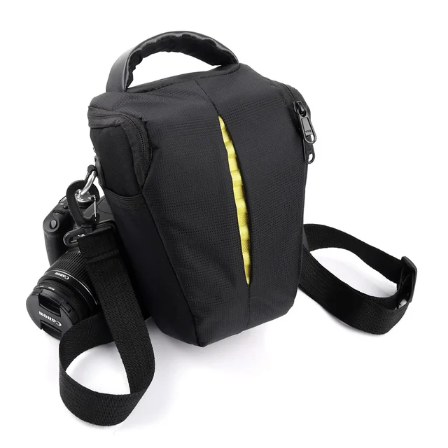 Buy DSLR Camera Shoulder Lens Bag For Nikon D3400 P900