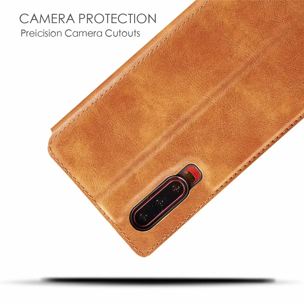 Ультратонкий Магнитный флип чехол для huawei P Smart 2019 P30 P20 mate 20 Pro Lite Coque Роскошный