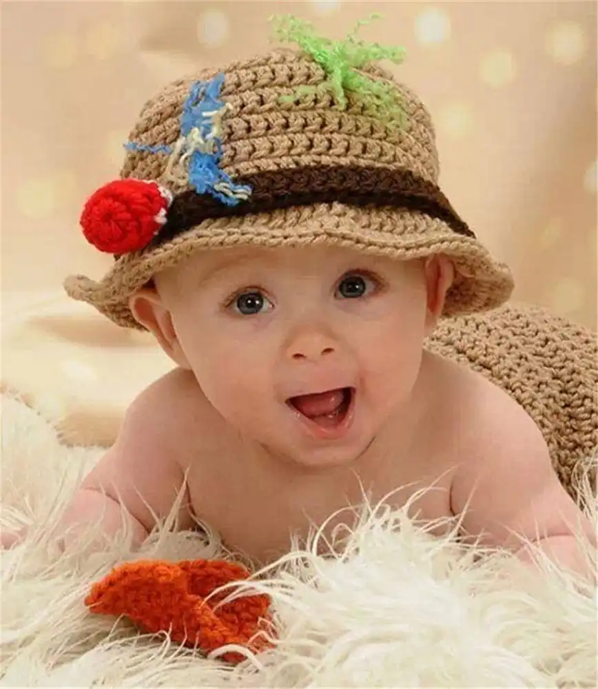 baby fisherman costume