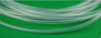 

2meter /lot,NEW Food Grade silicon tube plumbing pipe for wine alcohol distiller 5x2.5mm