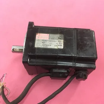 

USED 100% TESTED AC SERVO MOTOR P50B07040HXS1J *100% REAL STOCK,Please contact us for real photo*