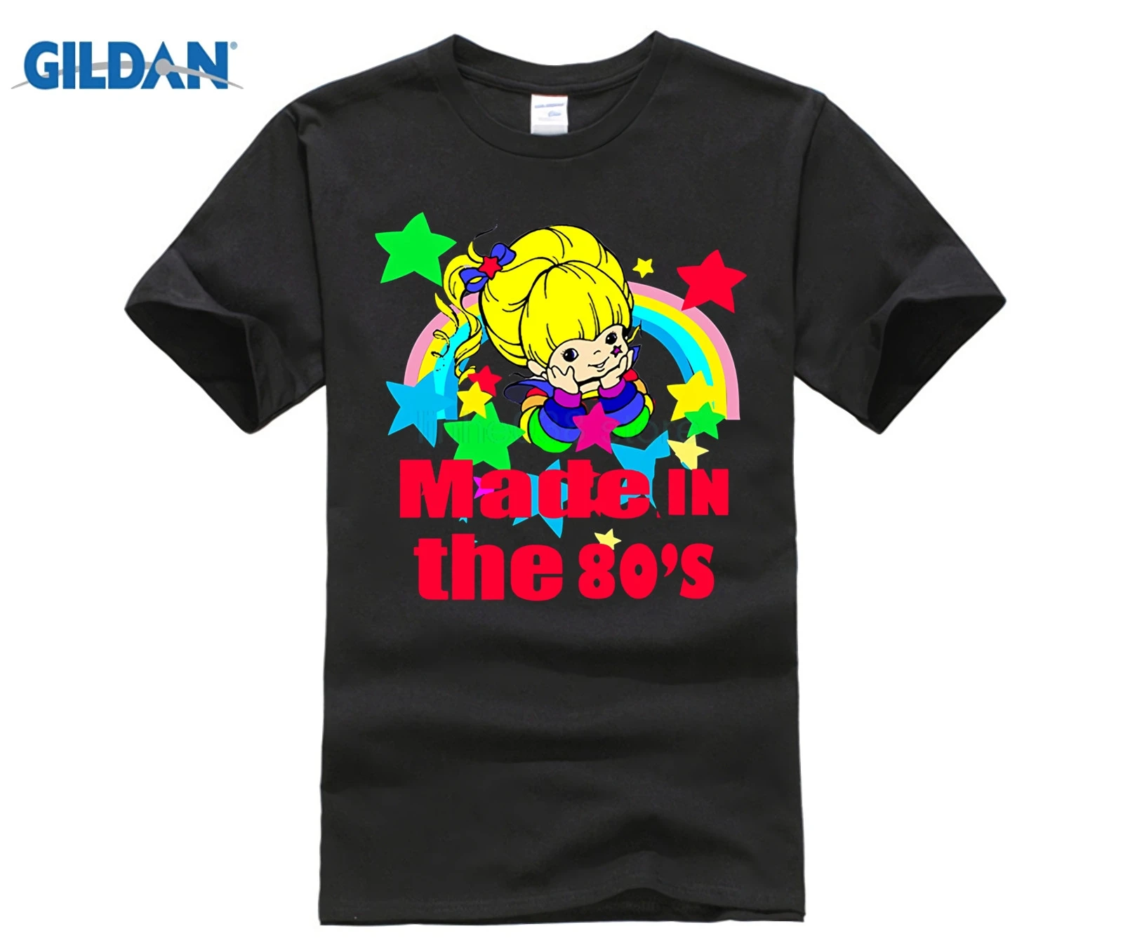 

Made In The 80s Rainbow Brite T-Shirt