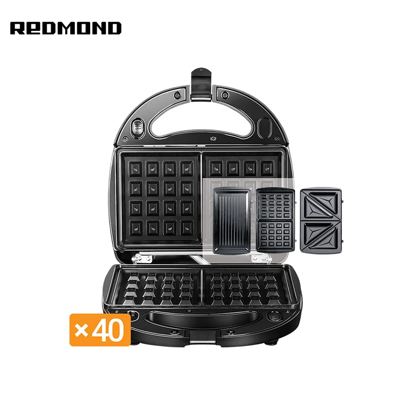 

Мультипекарь Redmond RMB-M6011