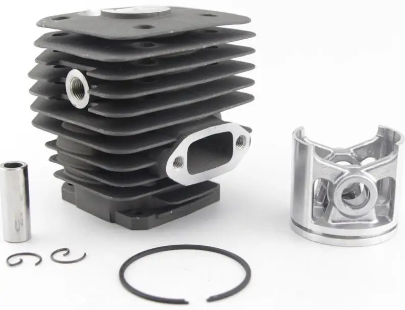 Special  262 CYLINDER KIT FOR HUS. 261 262XP CHAINSAW CHROME PLATING ZYLINDER BLOCK & PISTON RING PIN ASSEMB