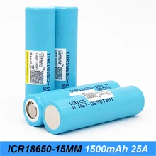 Turmera original battery 18650 15M inr18650-15M 1500mah 25A for power tools screwdriver battery and E-cig battery j28 Turmera original battery 18650 15M inr18650-15M 1500mah 25A for power tools screwdriver battery and E-cig battery j28