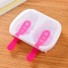 Мороженое Форма для мороженого леденец плесень лоток Сковорода Кухня DIY поп форма