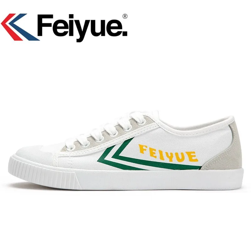 Белые кроссовки Keyconcept dafu dafuFeiyue FE LO 2 PLAINE|shoes shoes|shoes whiteshoes sneakers white |
