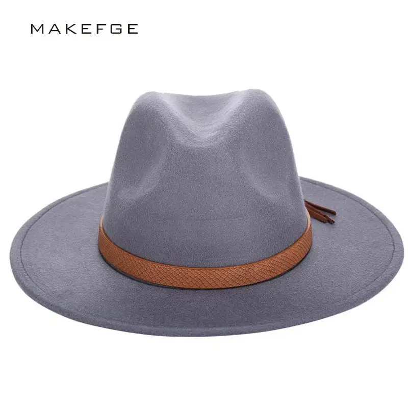 mens floppy felt hat