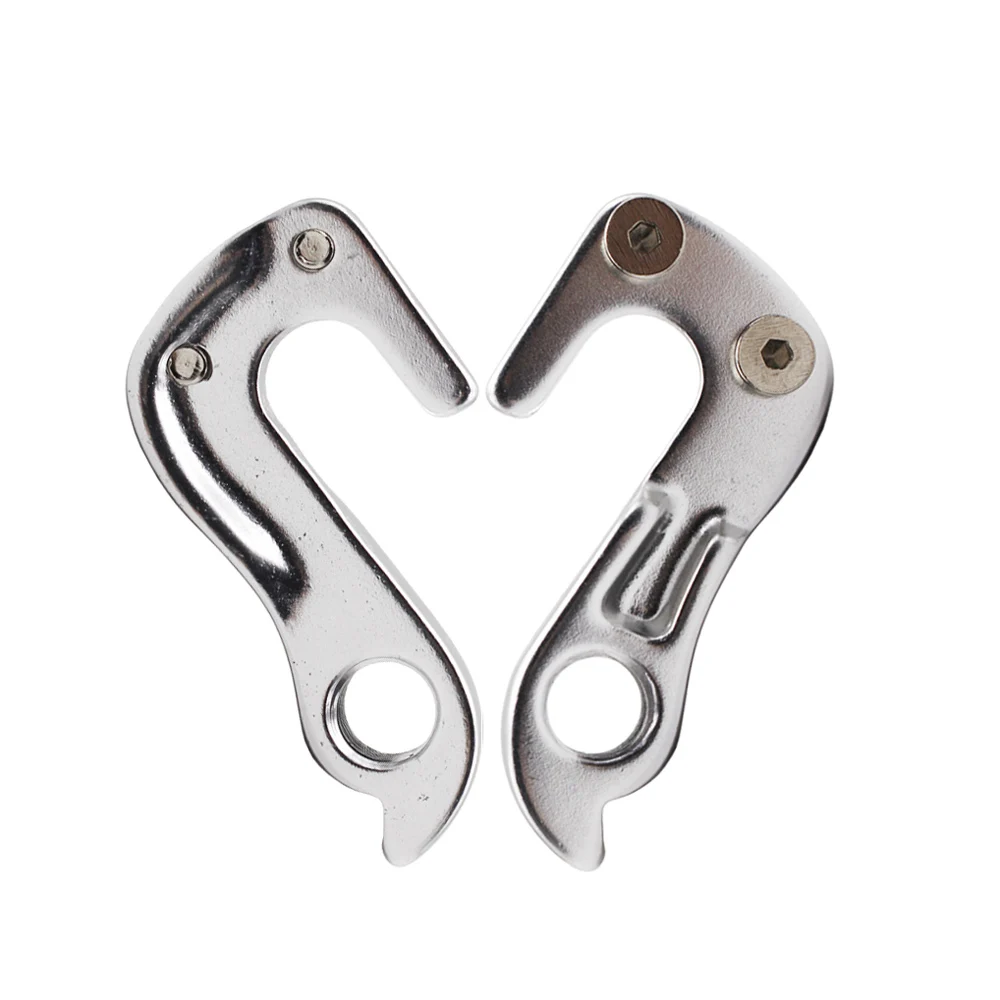 العالمي MTB الطريق دراجة دراجة سبيكة الخلفي Derailleur شماعات سباق الدراجات الجبلية إطار والعتاد الذيل هوك أجزاء