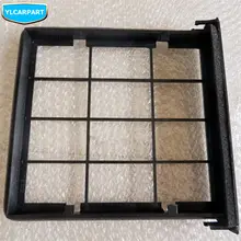 Для Geely Emgrand 7 EC7 EC715 EC718 Emgrand7 E7, Emgrand7-RV EC7-RV EC715-RV, GC7, карбон волокно Кондиционер фильтр рамы воздушного фильтра