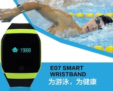 S20 Smart Watch IP67 Waterproof Swimming watch with HD OLED touch Screen Bluetooth 4.0 Smartwatch For iOS Android