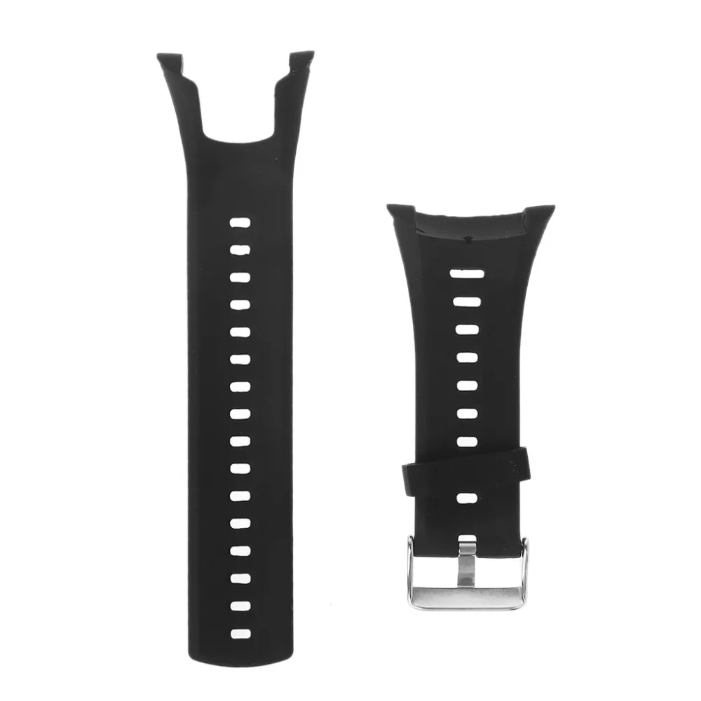 

Replacement Silicone Sport WristBand Smart Strap For Suunto Ambit Series 1/2/3