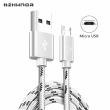 Кабель Micro USB для быстрой зарядки для OPPO VOOC, кабель для передачи данных, зарядное устройство для samsung galaxy A7, J2, J3, J5, J7, Powerband, Android