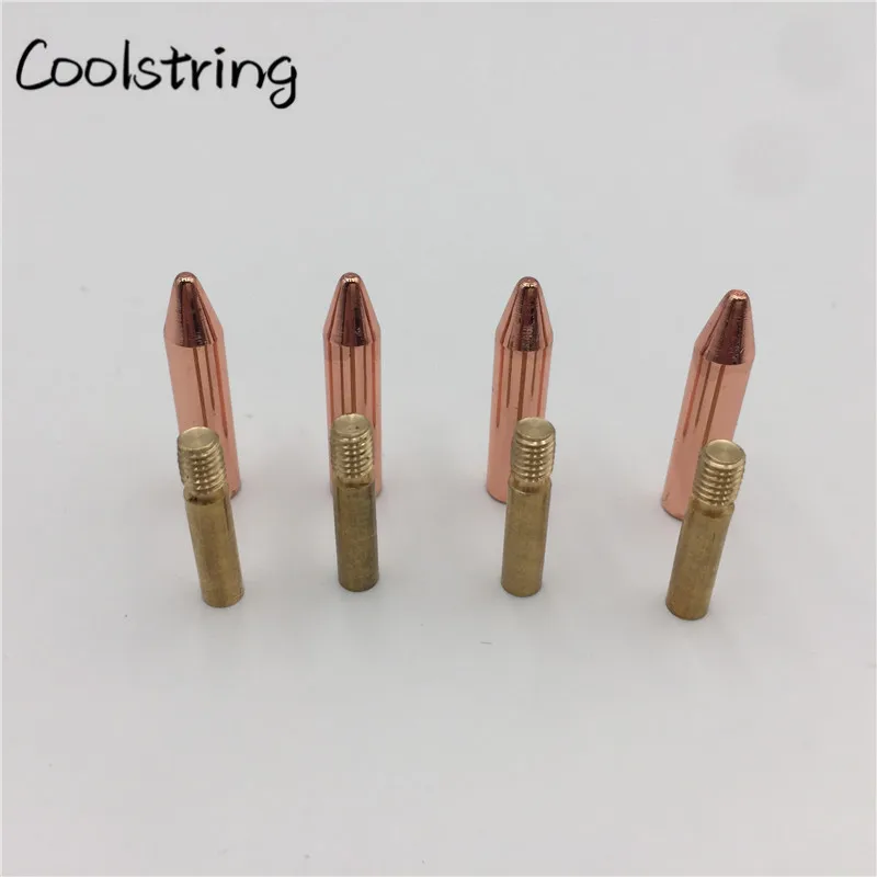 Coolstring 4 шт./1 комплект роскошные зеркальные полировальные шнурки 5 6*26 мм