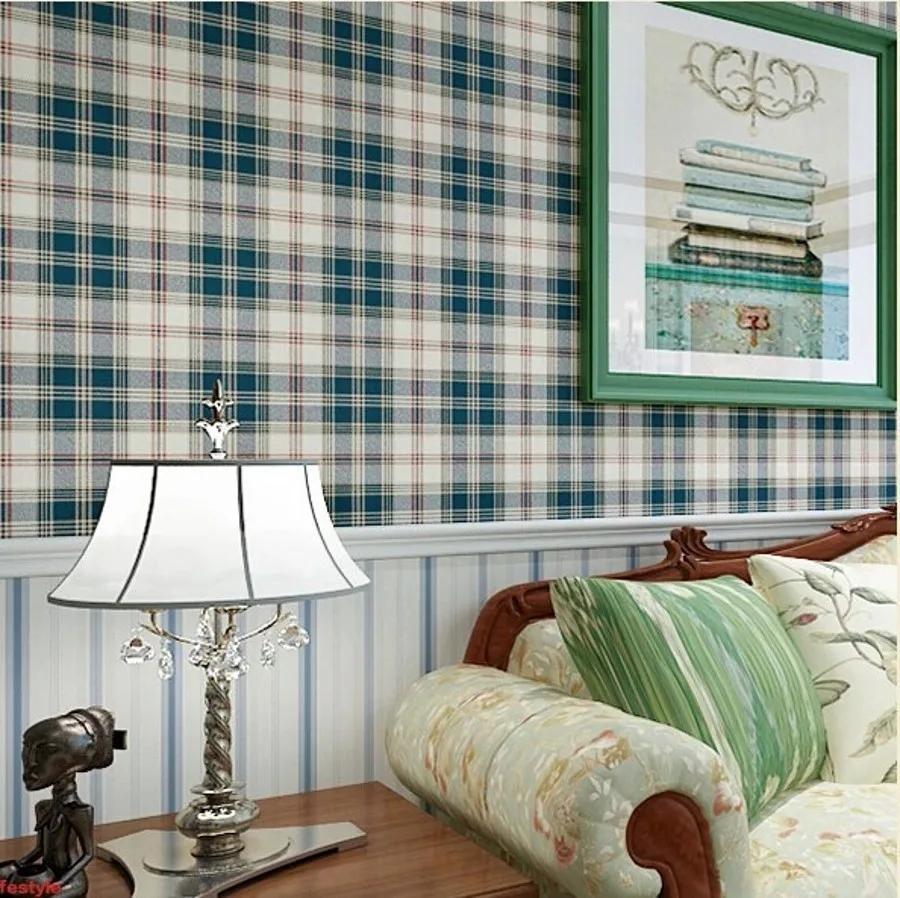 Online kopen wholesale vlakte muur papier uit china vlakte muur ...
