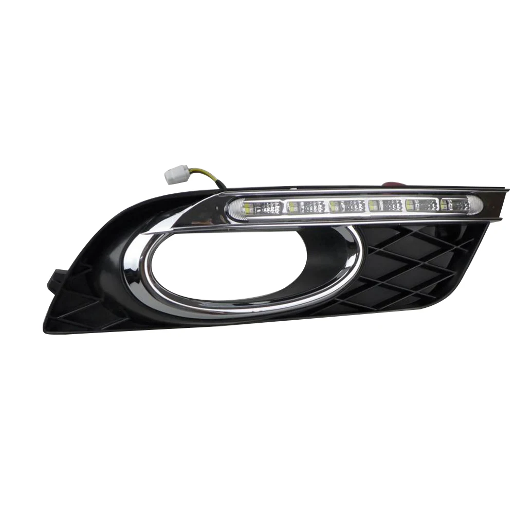 Car LED DRL Kit for HONDA CIVIC 9 2011 2012 2013 led Daytime Running