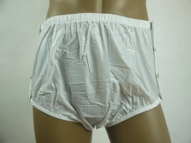 

3 pieces * ADULT BABY incontinence PLASTIC PANTS P004-1