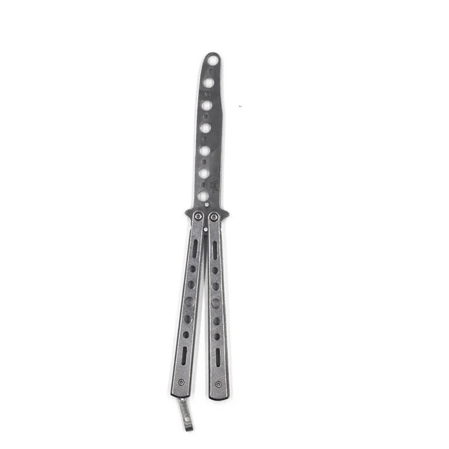 Free Shipping butterfly Knife butterfly trainer balisong training tool