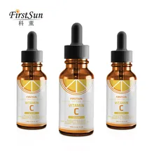 Firstsun витамины VC Гиалуроновая кислота увлажняющая осветляет тон кожи увлажняющий отбеливающий эффект уход за кожей лица укрепляющий кожу