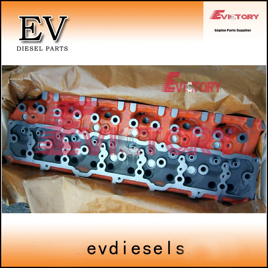 S6S cylinder head