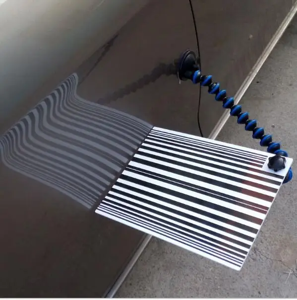 

Hammer tools Paintless Dent Repair Tool Kit - PDR Light board PDR Strip Line Board