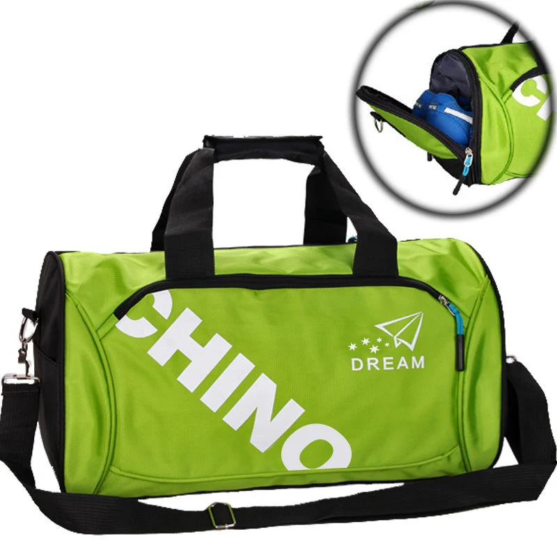 

2019 Men and Women Bags New Travel Bag Large Capacity Good Quality Short-distance Crossbody Bags Luggage Bag Sports Gym Packing