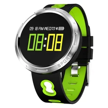 Time owner X9-VO умные часы, с экраном сердцебиения, напоминание о вызове шагомер Фитнес трекер Смарт-браслет IP68 Водонепроницаемый