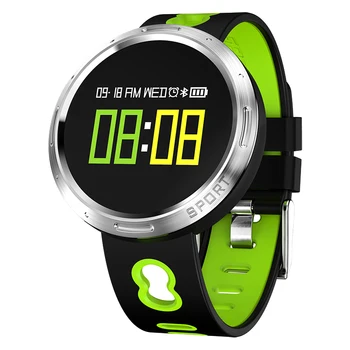 

Time Owner X9-VO Smart Watch Heart Rate Monitor Call Message Reminder Pedometer Fitness Tracker Smart Wristband IP68 Waterproof