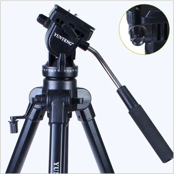 Штатив Yunteng 880 для фотоаппарата фотоаппарата|camera tripod|yunteng 880camera equipment |
