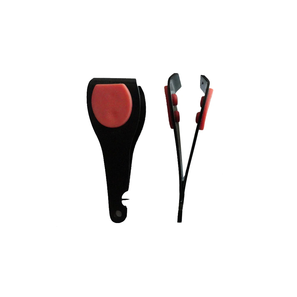 

TOPIND 20 Pcs Fly Fishing Line Nail Nipper Clipper Hook Eye Cleaner Tool(Color Random)