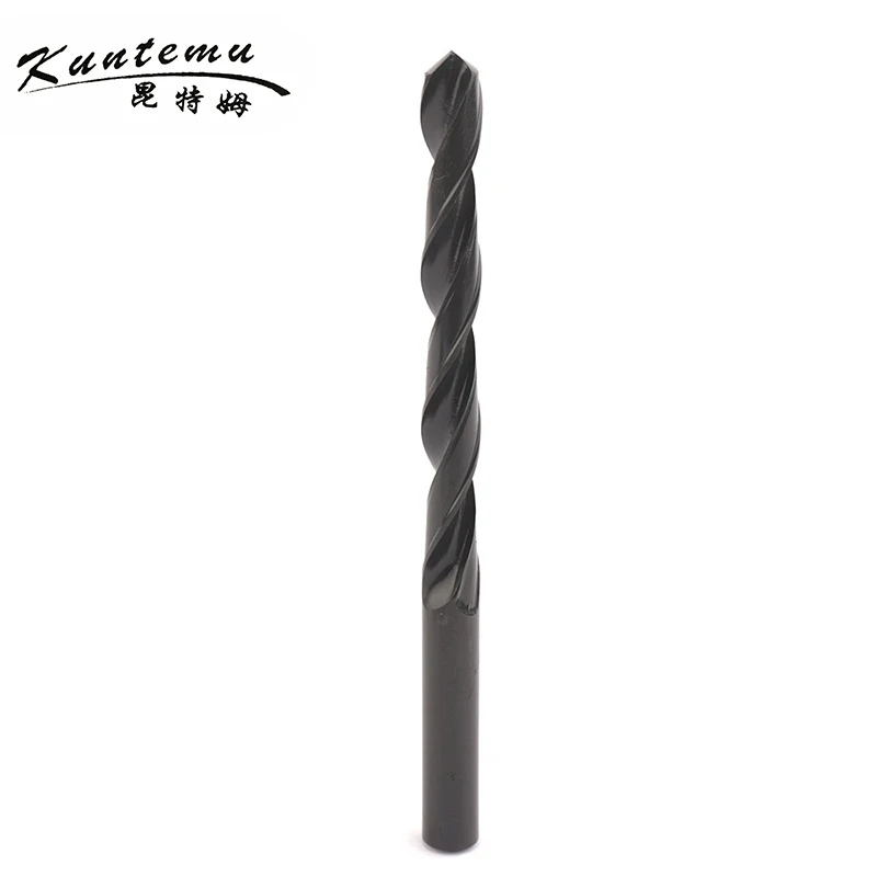 1PC Drill Bits Black Color 11mm 20mm Steel High Speed Drill Bit For