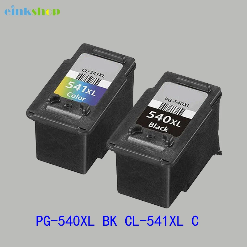 einkshop For Canon PG 540 CL 541 Ink Cartridges PG 540 CL 541 For canon PIXMA mg3250 MG3255