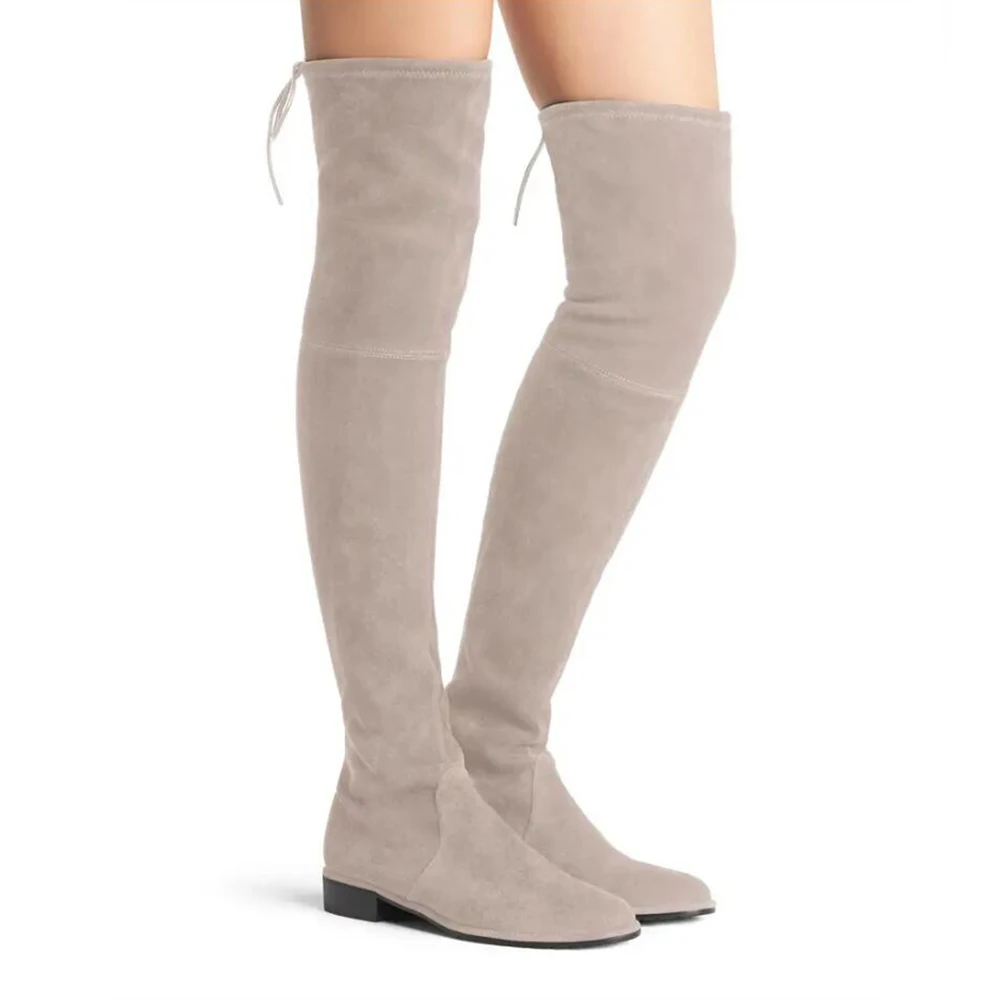 

Sarairis INS Hot Luxury Brand Design Shoes Woman Boots Female High Heels Over The Knee Boots Women Shoes Long Boots
