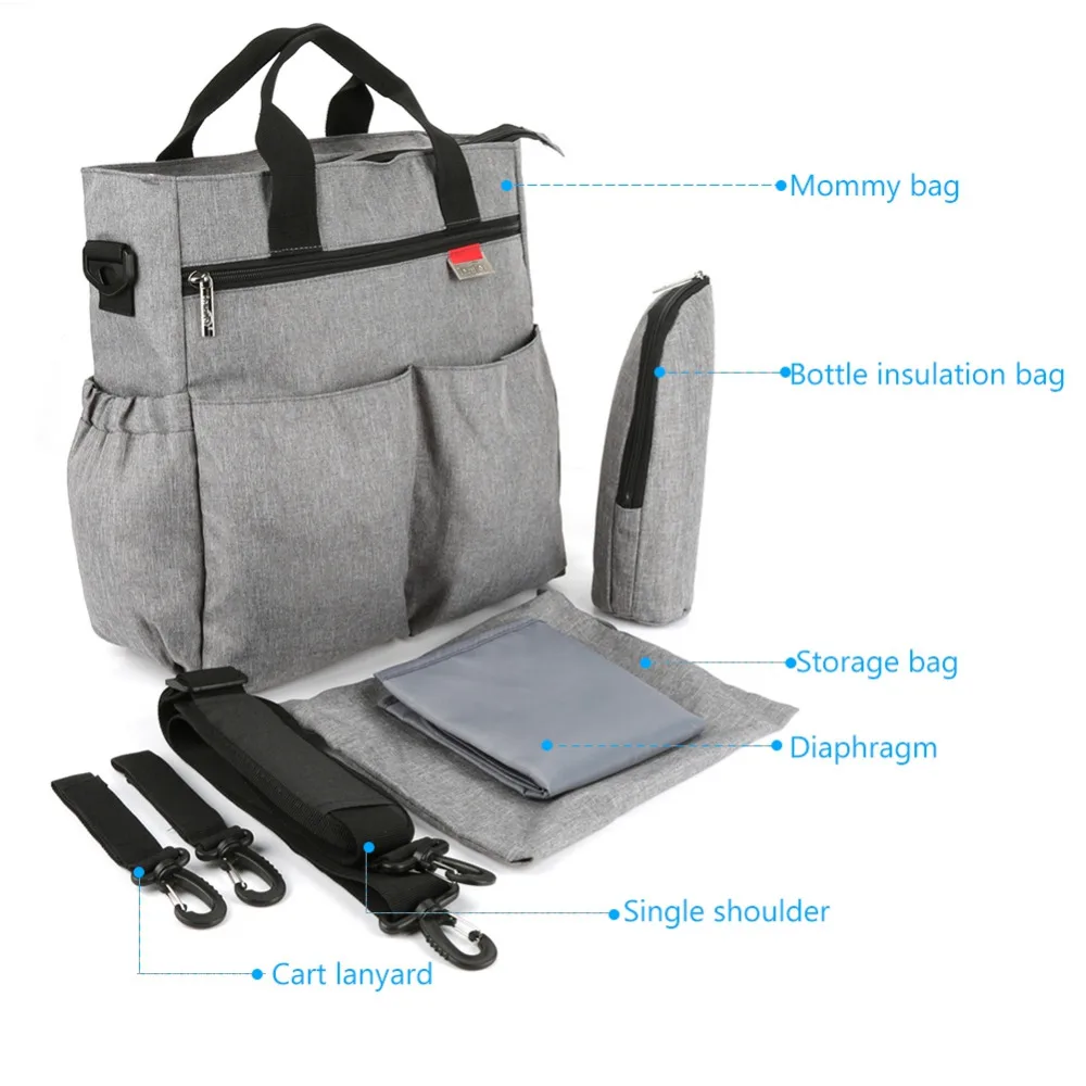 mummy bag