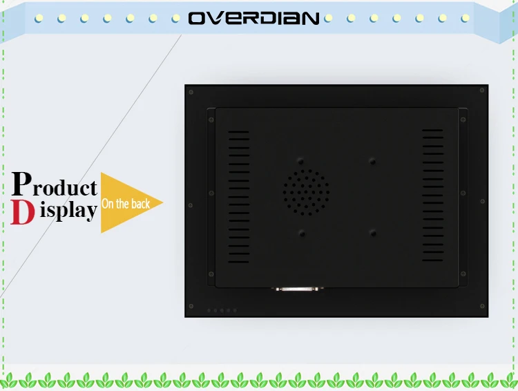 12.1 "Интеллектуальный компьютер squre Экран XP Системы один Сенсорный экран 1024*768 промышленный компьютер бытовой встроенный компьютер