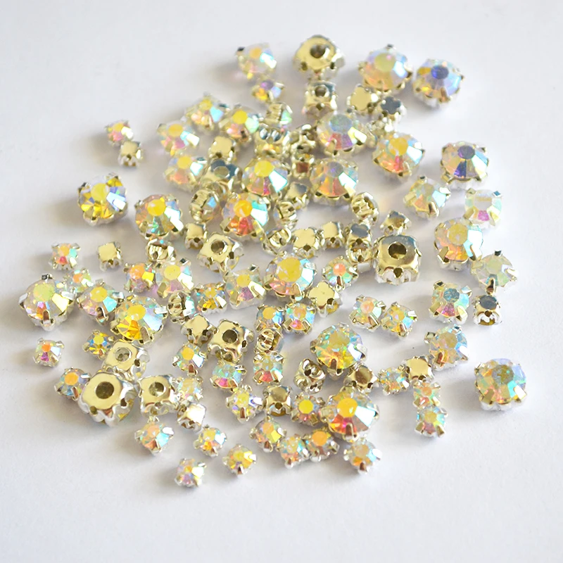 Sew on Rhinestones 3