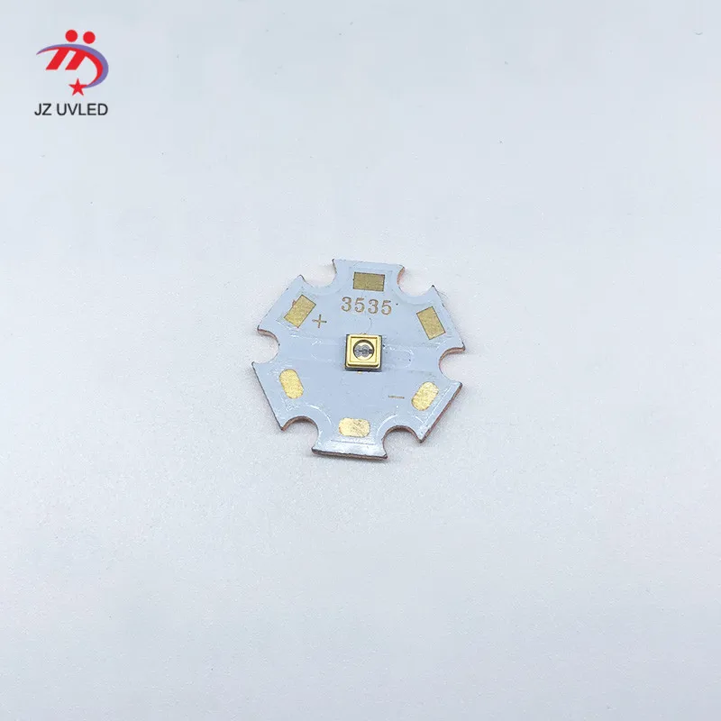 275nm UVC светодиодный светильник для УФ дезинфекции оборудования 265nm ...
