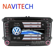 7″ Car DVD GPS built-in Can Bus support Original VW UI for VW Volkswagen POLO PASSAT B6 Golf 5 6