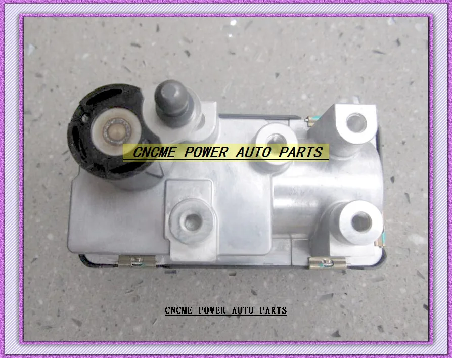 Turbo Electronic Actuator BV45 14411-5X01A 14411-5X01B 0210 53039880210 53039880182 53039880337 Navara Pathfinder YD25DDTI 2.5L (5)