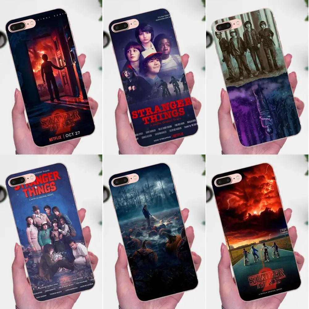 

Stranger Things The Acrobat Flea For Galaxy J1 J2 J3 J330 J4 J5 J6 J7 J730 J8 2015 2016 2017 2018 mini Pro Picture Phone Case