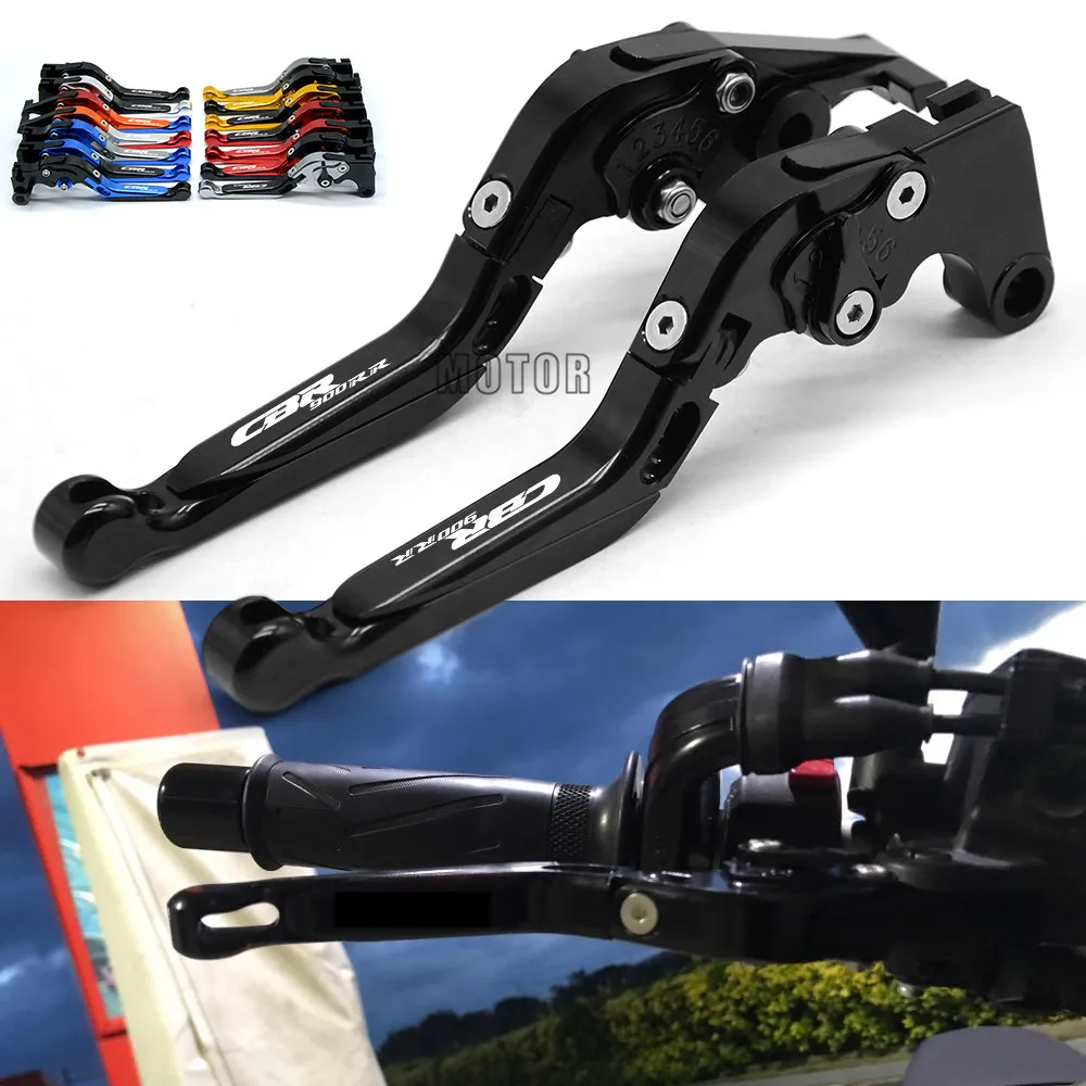 Мотоциклетные рычаги тормозного сцепления для Honda CBR 900 RR 900RR CBR900 CBR900RR 1992 1999