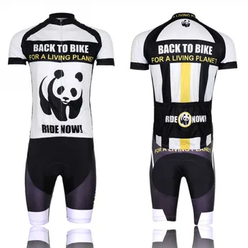 

2019 XINTOWN Panda Bike Jersey Men Summer Cycling Jersey Clothing Ropa Ciclismo Short Sleeve Breathable Sport Cycling Shirts Top