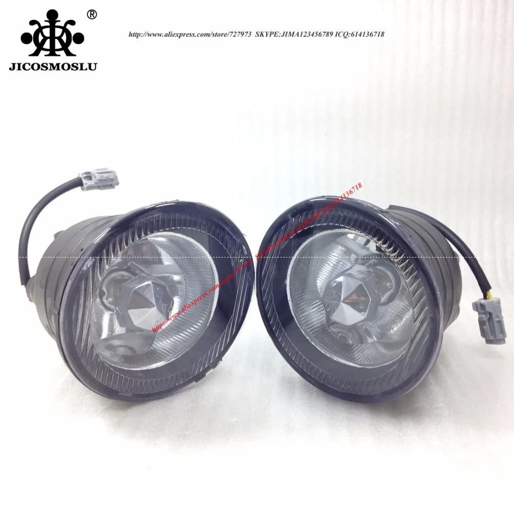

FRONT (RIGHT+LEFT) FOG LIGHT PLASTIC SURFACE FOR GREAT WALL HOVER HAVAL H3 M2 2005-2013 4116200-B11-B1 4116100-B11-B1 1987302031
