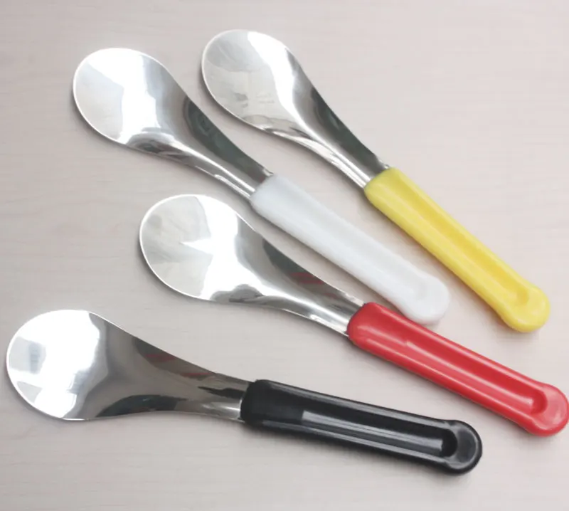 

10.5 inch Ice Cream Metal Spade, Stainless Spoon Shovel, Ice Cream Parlor Spade