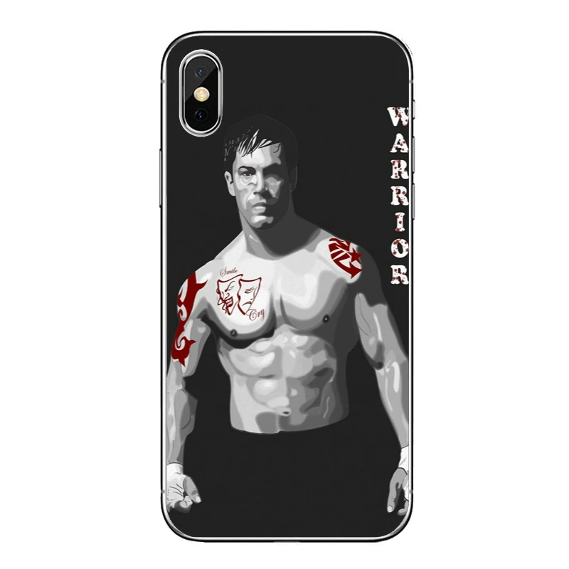 Мягкий ТПУ чехол legend tom hardy edgerton для Samsung Galaxy A10 A30 A40 A50 A60 A70 Huawei P30 lite pro P Smart Y6