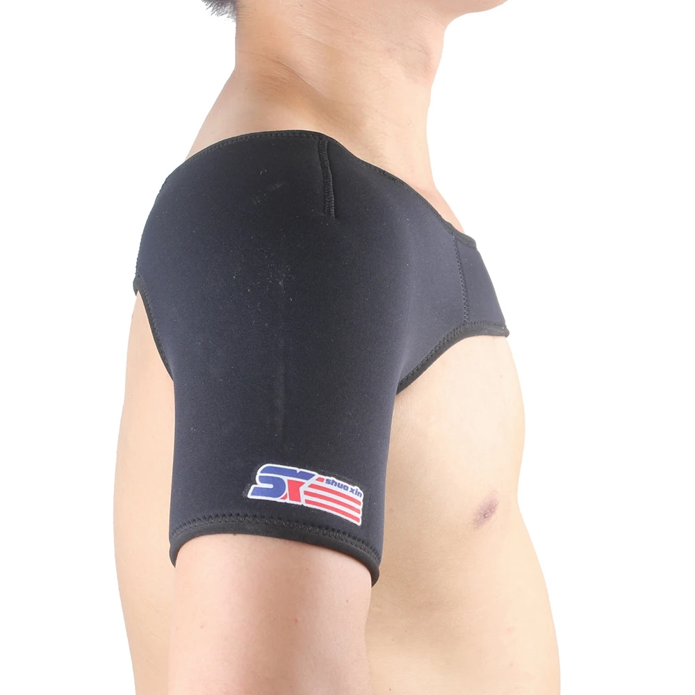 

Shoulder Support Shoulder Pain Relief Shoulder Support Strap Brace Arm Sport Protector Belt