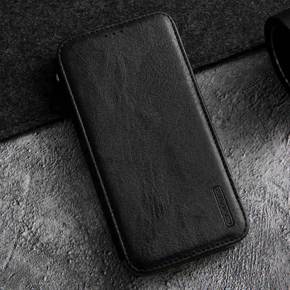 L-FADNUT винтажный кошелек Магнитный чехол для iPhone X Xr Xs Max подставка держатель
