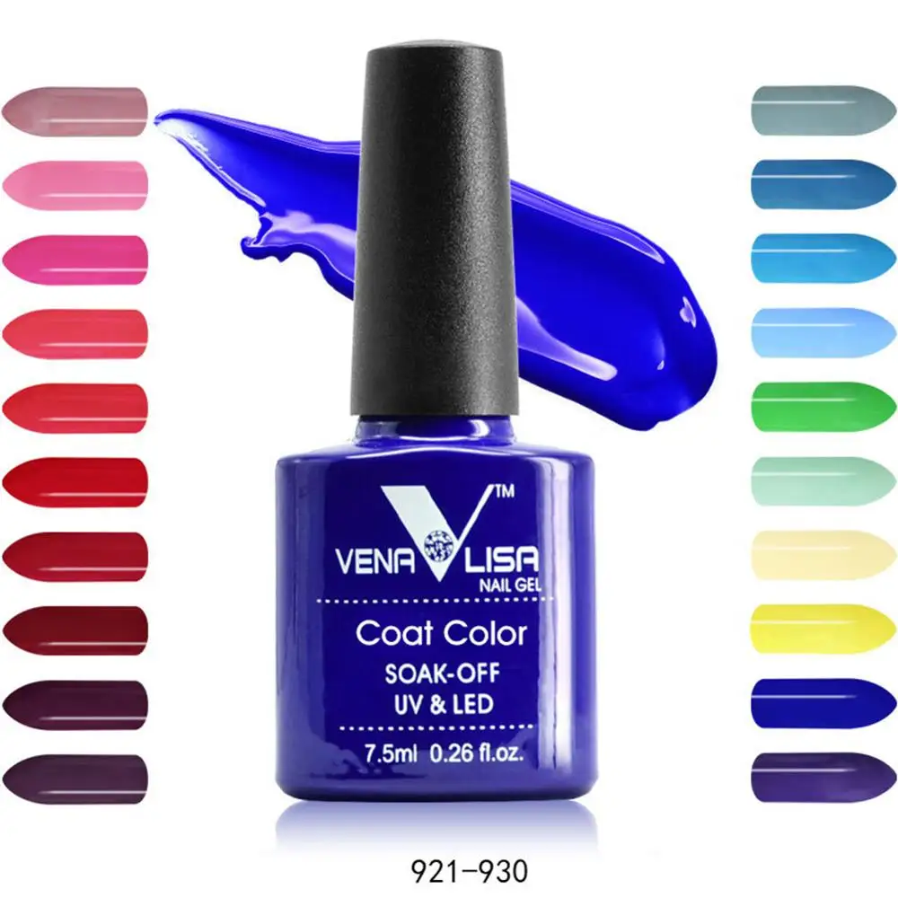 

New Matte Nail Art Design Manicure 60Color 7.5Ml Soak Off Enamel Gel Polish UV Gel Nail Polish Lacquer Varnish Wholesale