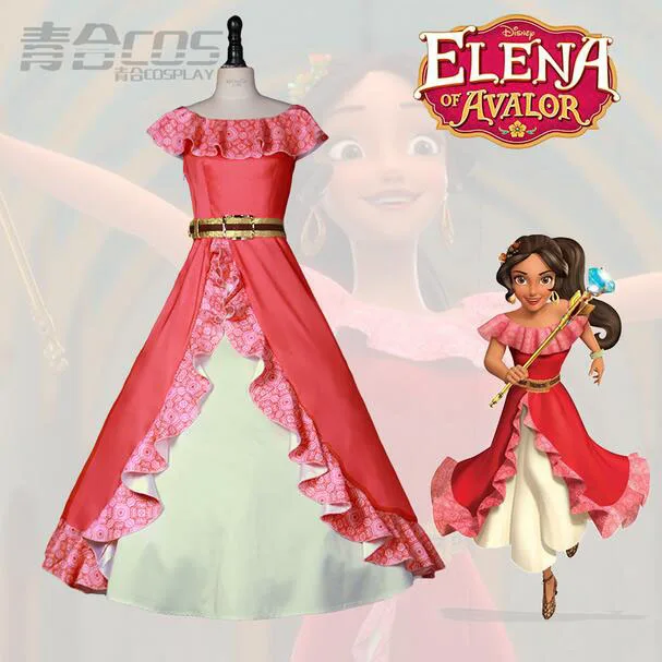 elena of avalor elena outfits