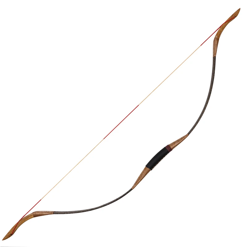 Traditional One piece Archery 136cm old fashioned Chinese traditional
